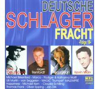 Various - Deutsche Schlager Fracht 19