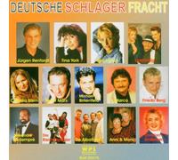 Various - Deutsche Schlager Fracht 20