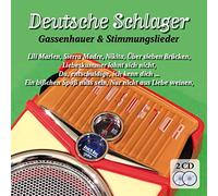 Various - Deutsche Schlager Gassenhauer & Stimmungslieder