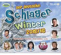 Various - Deutsche Schlager Winter 2015/16,der [Import]