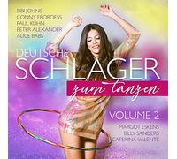Various - Deutsche Schlager zum Tanzen Vol. 2