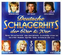Various - Deutsche Schlagerhits der 60er [Import]