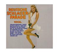 Various - Deutsche Schlagerparade (1988/1989) [VINYL]