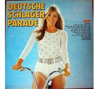 Various - Deutsche Schlagerparade Vocal (12" Vinyl LP)(1970)(Clearsound 512)