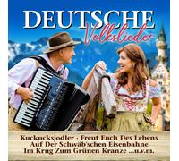Various Deutsche Volkslieder (CD) (Importación USA)