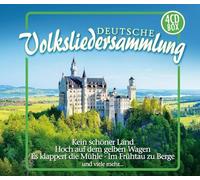 Various - Deutsche Volksliedersammlung