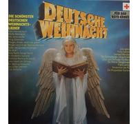 Various - Deutsche Weihnacht - Die Schönsten Deutschen Weihnachtslieder - Das Rote Kreuz - 6839 005, Phonogram - 6839 005