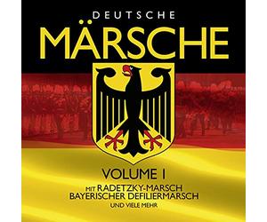 Various - Deutschen Märsche Vol. 1