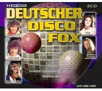 Various - Deutscher Disco Fox