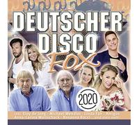 Various - Deutscher Disco Fox 2020