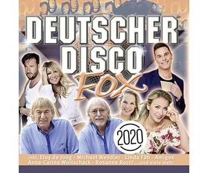 Various - Deutscher Disco Fox 2020