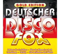 Various - Deutscher Disco Fox-Goldedit [Import]