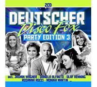 Various - Deutscher Disco Fox: Party Edition 3