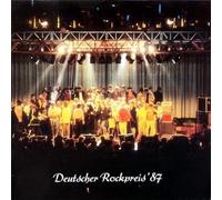Various - Deutscher Rockpreis '87 - 5. Bundesrockfestival