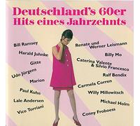 Various - DeutschIands 6Oer Hits eines J a h r z e h n t s