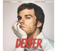 Various - Dexter--Music from the Showtime Original Series (Expanded 2-LP Blood with White Swirl Vinyl) [Vinilo]