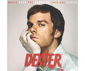 Various - Dexter--Music from the Showtime Original Series (Expanded 2-LP Blood with White Swirl Vinyl) [Vinilo]