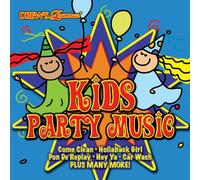 Various - DF KIDS PARTY MUSIC CD