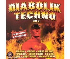 Various - Diabolik Techno / Vol.2