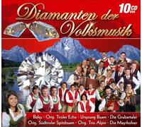 Various - Diamanten der Volksmusik [Import]