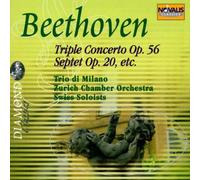 Various - Diamond Classics - Beethoven (Tripelkonzert/Septett/Appassionata/Bagatellen)
