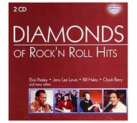 Diamonds of Rock'n Rol [CD de audio] Various