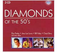 Various - Diamonds of the 50's