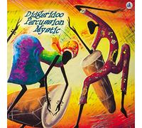 Various - Didgeridoo Percussion Mys