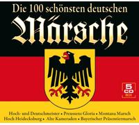Various - Die 100 Schönsten Deutschen Mä [Import]