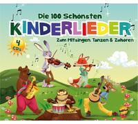Various - Die 100 Schönsten Kinderlieder [Import]