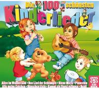 Various - Die 100 Schönsten Kinderlieder [Import]