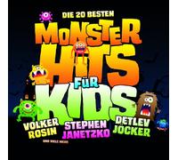 Various - Die 20 Besten Monster Hits FR Kids [Import]