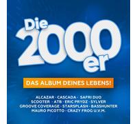 Various Die 2000er-das Album Deines Lebens (CD) (Importación USA)