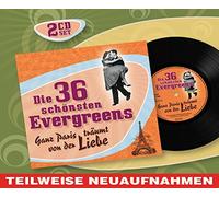 Various - Die 36 Schnsten Evergreens [Import]