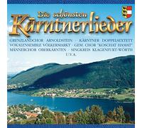 Various - Die 44 Schönsten Kärntnerliede