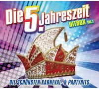Various - Die 5.Jahreszeit-Hitbox Vol.1
