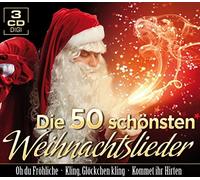 Various - Die 50 schönsten Weihnachtslieder