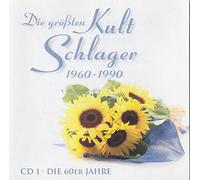 Various - Die 60er Jahre (CD Compilation, Diverse Interpreten, 18 Titel)