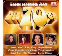 Various - Die 70er Unsere Schoenste