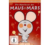 Various - Die Abenteuer der Maus auf dem Mars 1+2 [Alemania] [DVD]