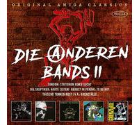Die Anderen Bands II: DDR Underground
