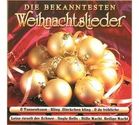Various - Die Bekanntesten Weihnachtslie
