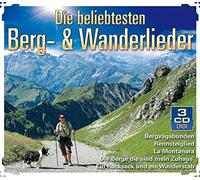 Various - Die beliebtesten Berg- und Wanderlieder