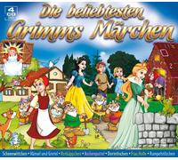 Various Die Beliebtesten Grimms Märchen (CD)