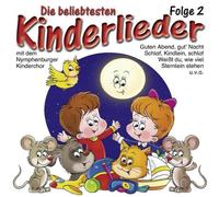 Various - Die Beliebtesten Kinderlieder 2 [Import]