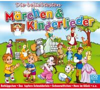 Various - Die Beliebtesten Märchen und K [Import]