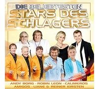Various - Die beliebtesten Stars des Schlagers