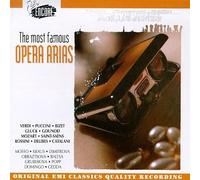 Various - Die Berühmtesten Opernarien