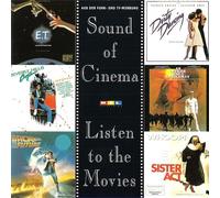 Various - Die besten Filmhits - Original und mit diesem tollen Kino-Gefühl (CD Compilation, 19 Titel, Diverse Künstler) Ray Parker Jr. - Ghostbusters / Klaus Doldinger - Das Boot / Dan Hartman - I Can Dream About You / Bette Midler - The Rose / Christopher Cross - Arthur's Theme (Best That You Can Do) u.a.