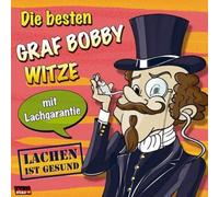Various - Die Besten Graf Bobby Witze
